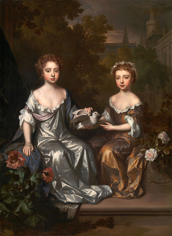 Henrietta and Mary Hyde